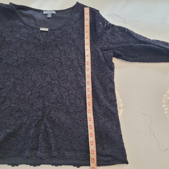 Sears top - women's size Large (14-16) - Picture 10 of 10